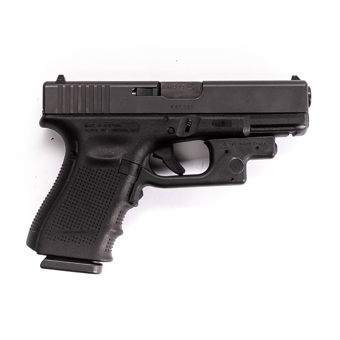 Image of GLOCK G19 GEN 4